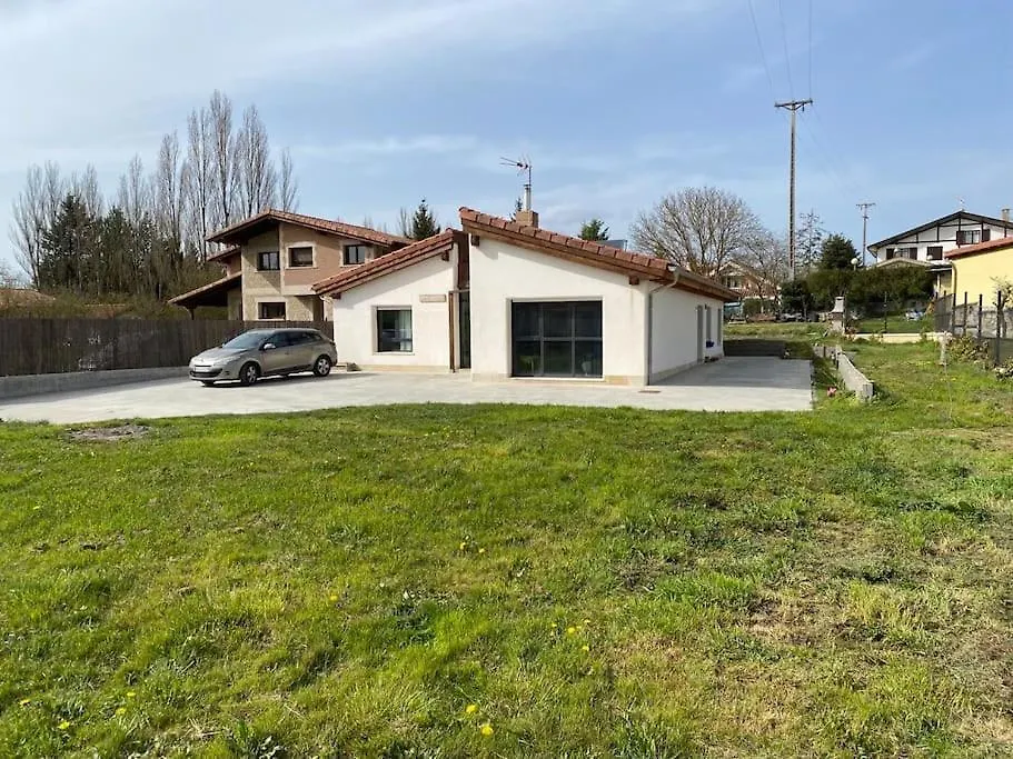 Agradable Casa De Bio-Construccion Con Chimenea Villa Vitoria-Gasteiz Holiday home