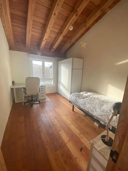 Holiday home Agradable Casa De Bio-Construccion Con Chimenea Villa Vitoria-Gasteiz