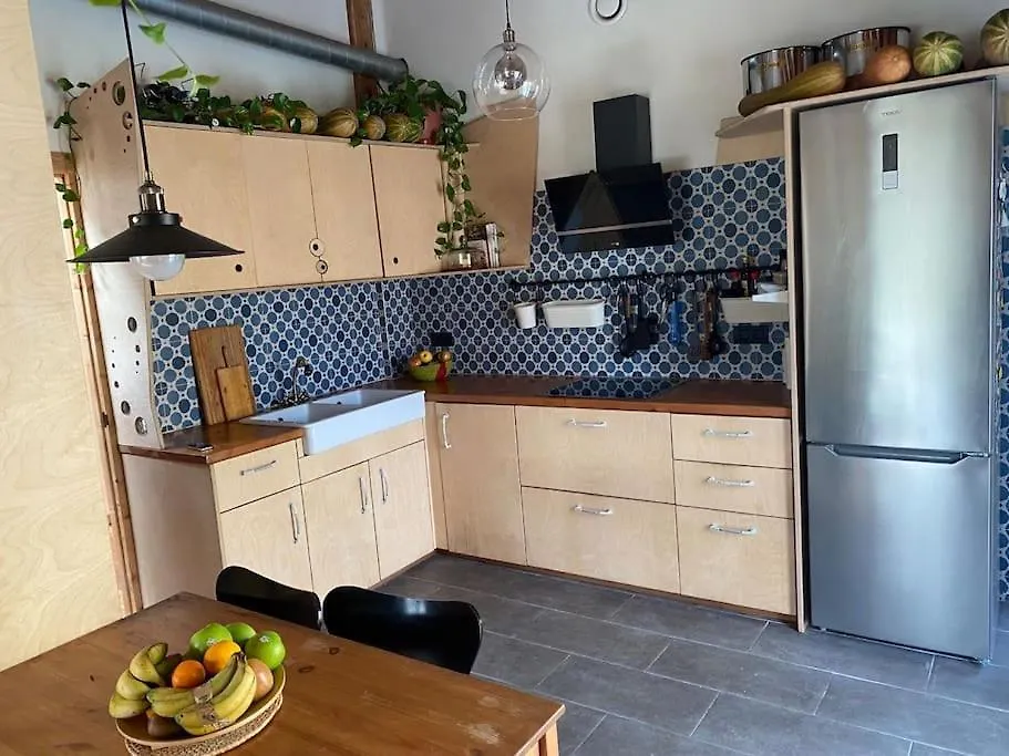 Holiday home Agradable Casa De Bio-Construccion Con Chimenea Villa Vitoria-Gasteiz Spain