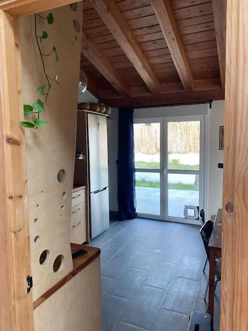 Holiday home Agradable Casa De Bio-Construccion Con Chimenea Villa Vitoria-Gasteiz